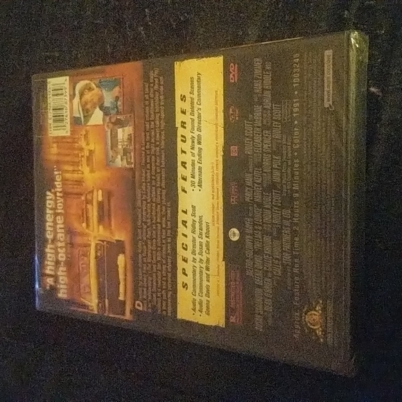 Thelma & Louise DVD. UNOPENED. - Picture 2 of 2